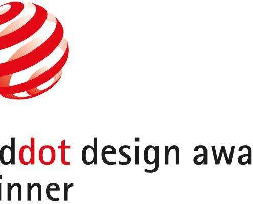 reddot design award winner